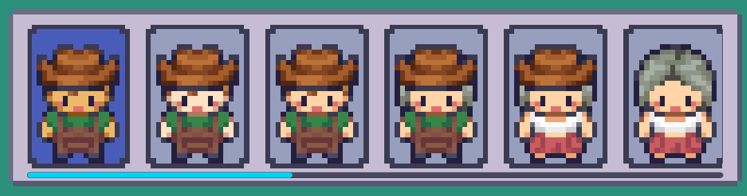 History Panel Sprite Preview